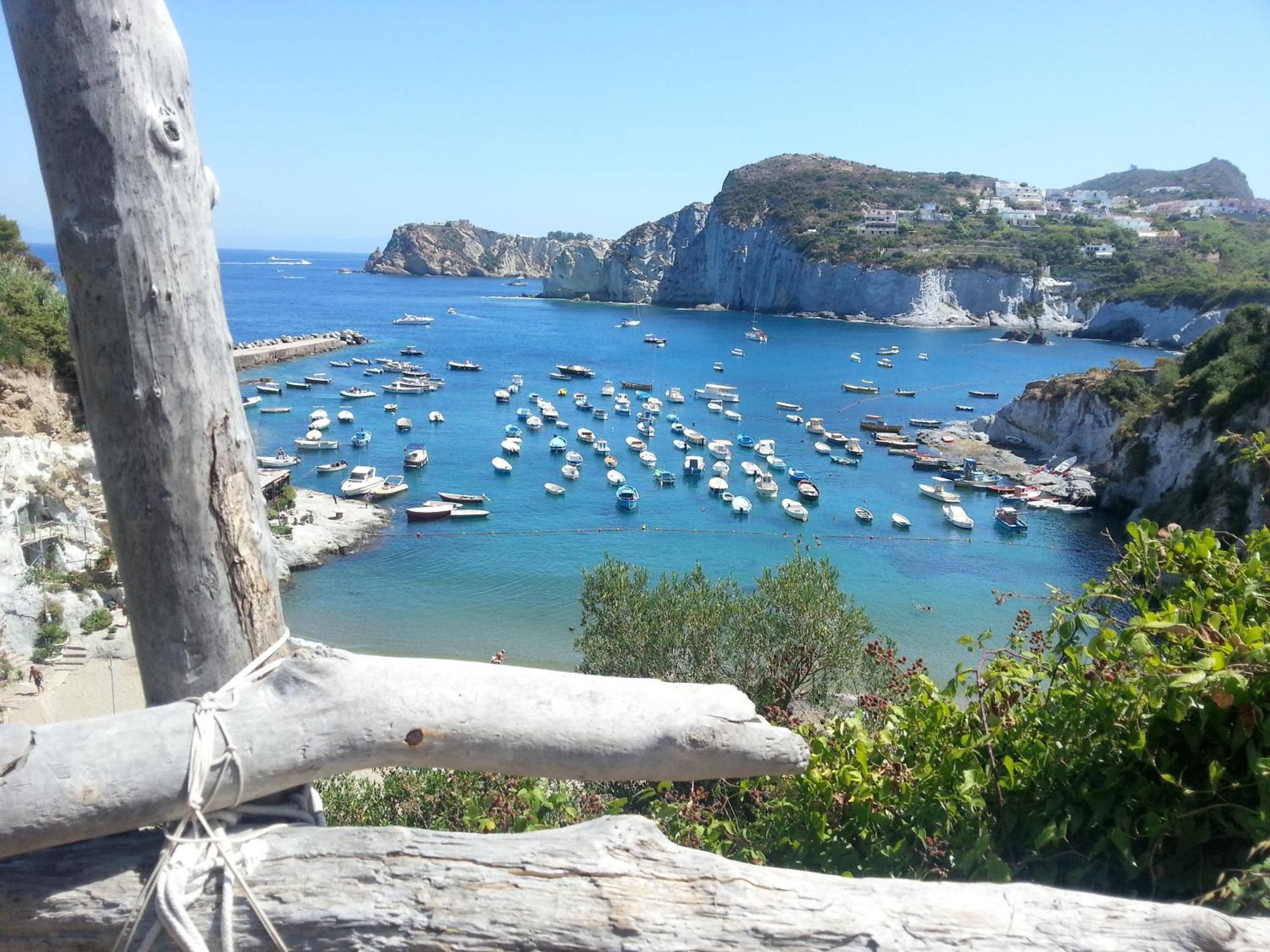 Hotel Villaggio Dei Pescatori Ponza Exterior photo