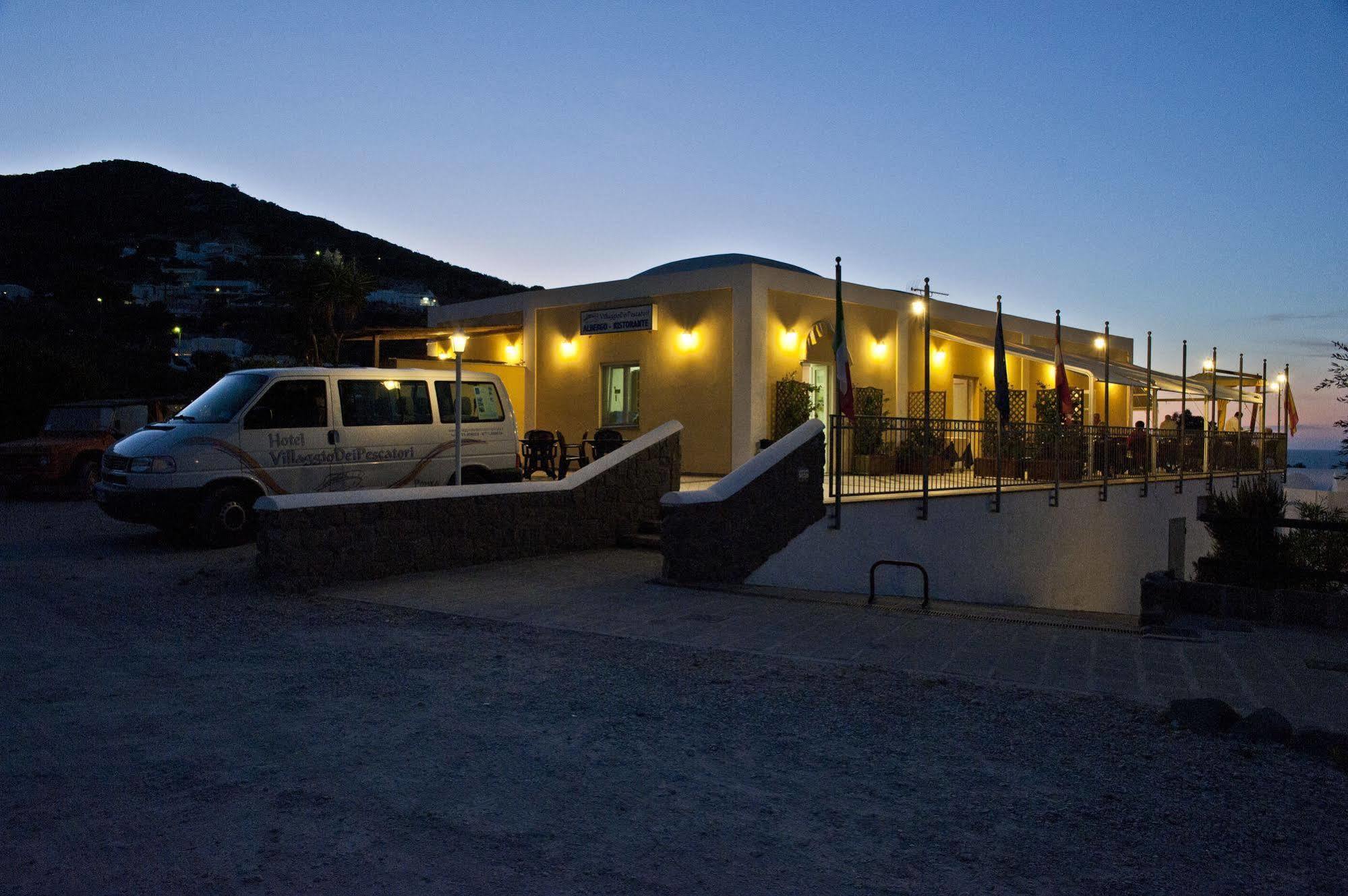 Hotel Villaggio Dei Pescatori Ponza Exterior photo