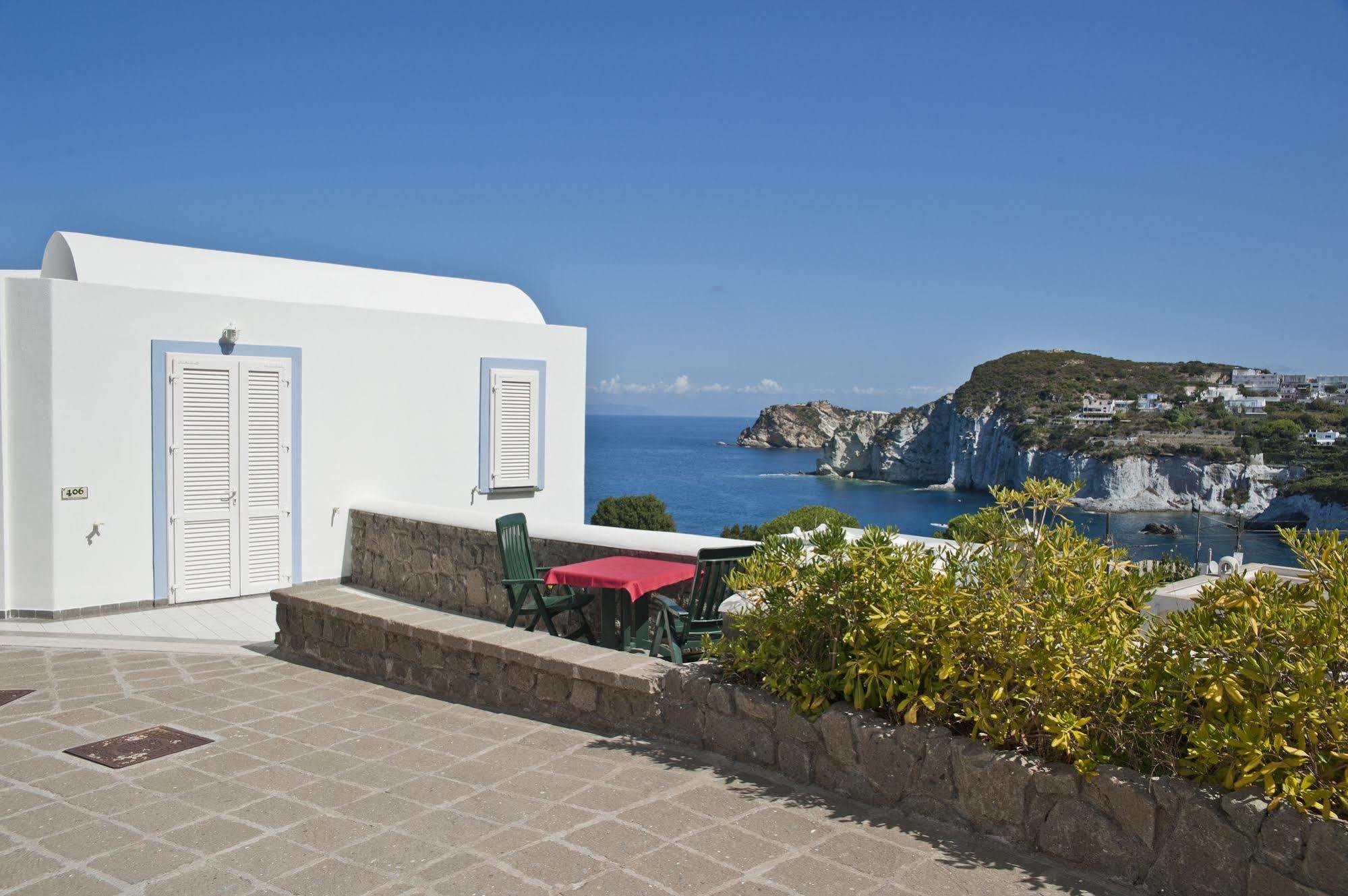 Hotel Villaggio Dei Pescatori Ponza Exterior photo