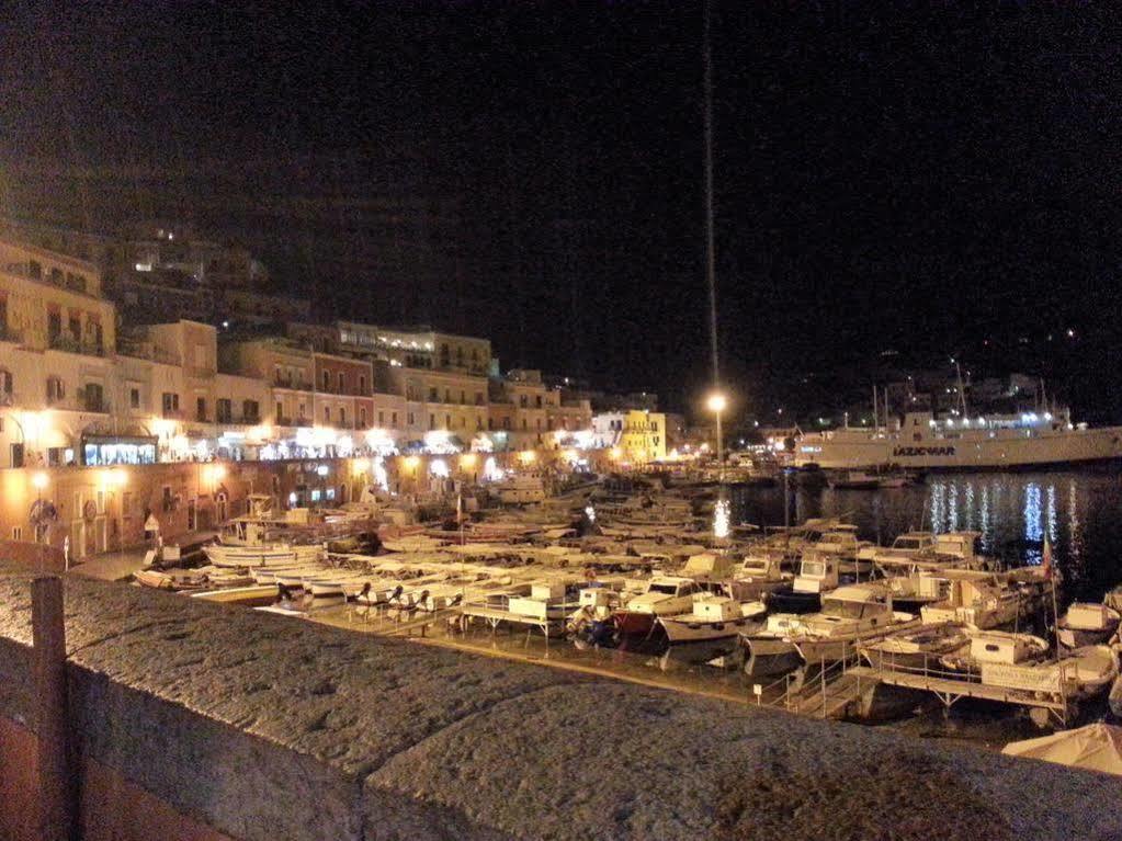 Hotel Villaggio Dei Pescatori Ponza Exterior photo