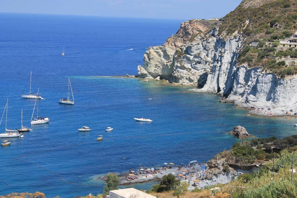 Hotel Villaggio Dei Pescatori Ponza Exterior photo